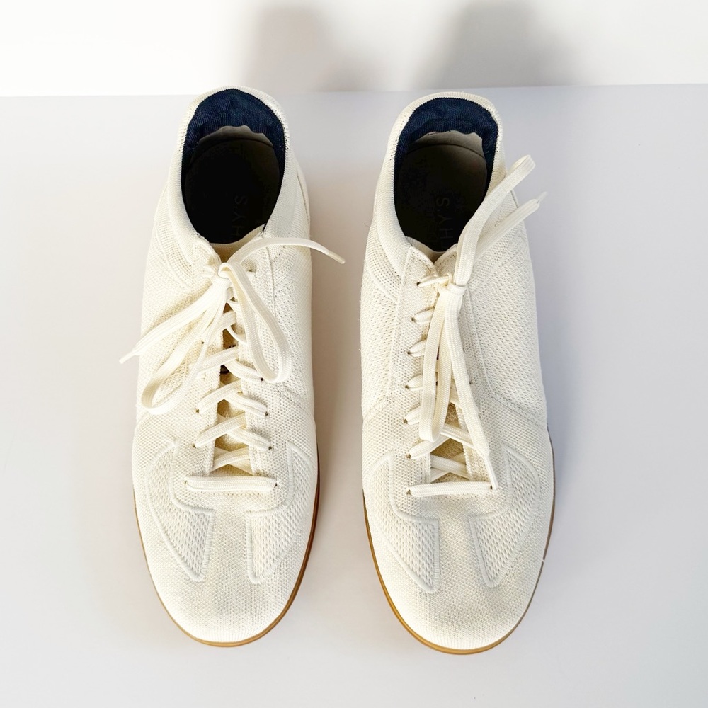 Rothy’s The RS01 Sneaker in Bone | 12 - Picture 2 of 12